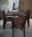 RFL er dining table & chair(4pes) with pure it filter